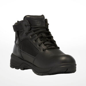 SPEAR POINT BV915Z / Lightweight Side-Zip 5 inch Tactical Boot
